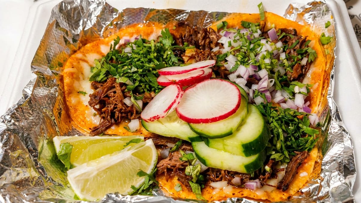 The food that started it all