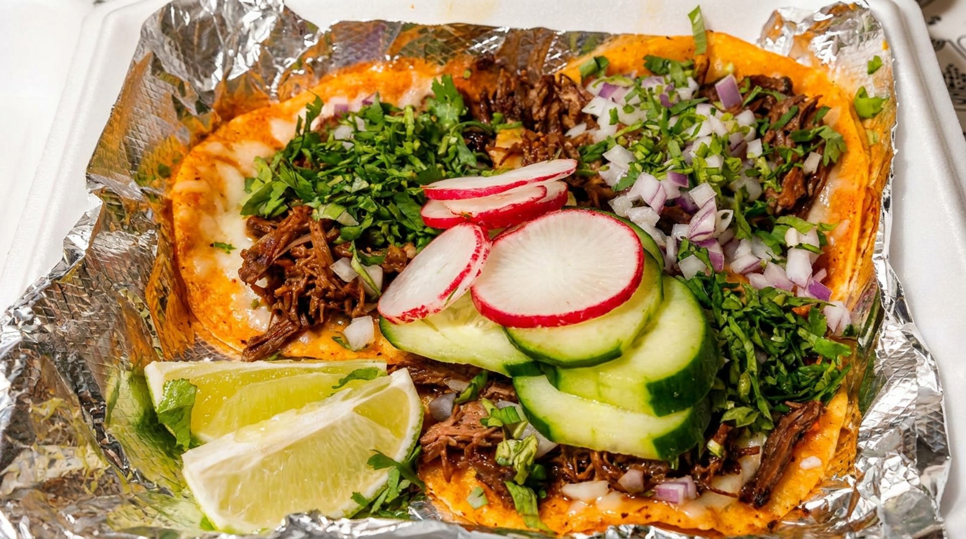 The food that started it all